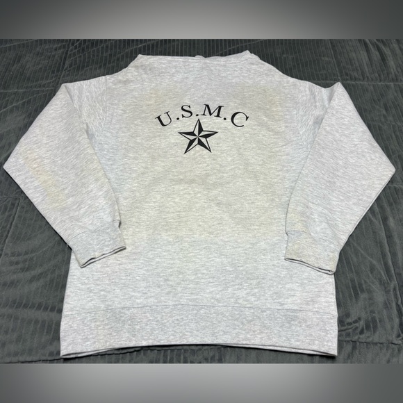 USMC - Amphibious Reconnaissance Hoodie Men’s size MEDIUM - Picture 3 of 6